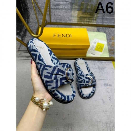 2024SS Wonderful Spring/Summer New Items FENDI Women's Sandals 2024SS Wonderful Spring/Summer New Items FENDI Women's Sandals