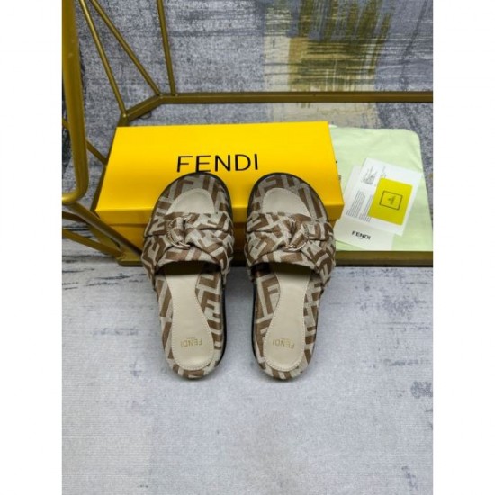 2024SS Wonderful Spring/Summer New Items FENDI Women's Sandals 2024SS Wonderful Spring/Summer New Items FENDI Women's Sandals