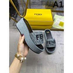 2024SS Spring/Summer New Item Miracle Restock FENDI Women's Sandals