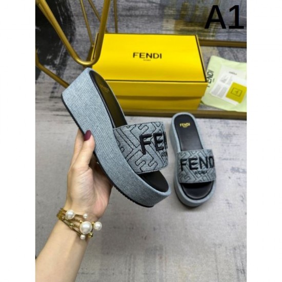 2024SS Spring/Summer New Item Miracle Restock FENDI Women's Sandals 2024SS Spring/Summer New Item Miracle Restock FENDI Women's Sandals