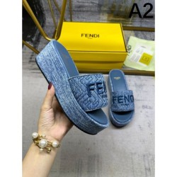 2024SS Spring/Summer New Item Miracle Restock FENDI Women's Sandals
