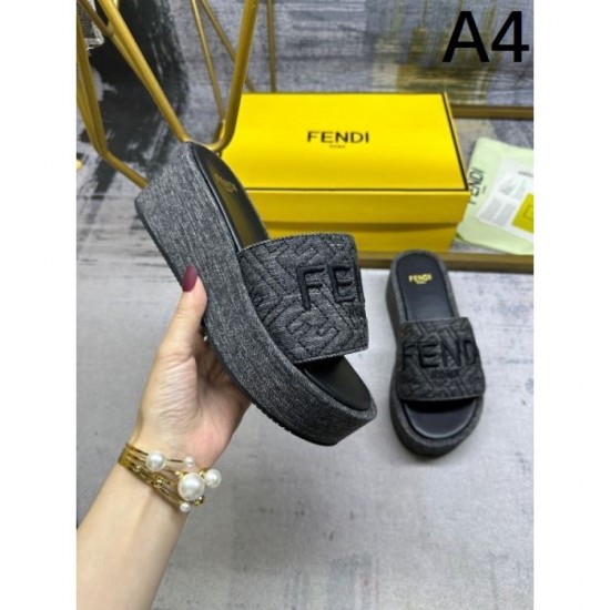2024SS Spring/Summer New Item Miracle Restock FENDI Women's Sandals 2024SS Spring/Summer New Item Miracle Restock FENDI Women's Sandals