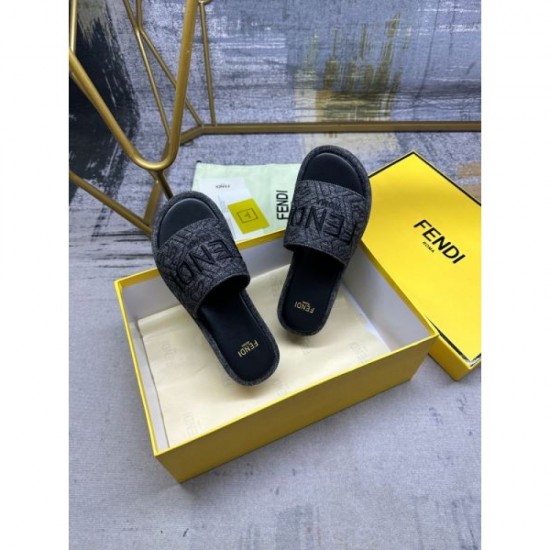 2024SS Spring/Summer New Item Miracle Restock FENDI Women's Sandals 2024SS Spring/Summer New Item Miracle Restock FENDI Women's Sandals