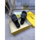 2024SS Spring/Summer New Item Miracle Restock FENDI Women's Sandals 2024SS Spring/Summer New Item Miracle Restock FENDI Women's Sandals