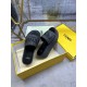 2024SS Spring/Summer New Item Miracle Restock FENDI Women's Sandals 2024SS Spring/Summer New Item Miracle Restock FENDI Women's Sandals