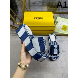 2024SS New Summer Excellent Items FENDI Women's Sandals