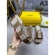 2024SS New Summer Excellent Items FENDI Women's Sandals 2024SS New Summer Excellent Items FENDI Women's Sandals