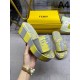 2024SS New Summer Excellent Items FENDI Women's Sandals 2024SS New Summer Excellent Items FENDI Women's Sandals