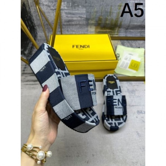 2024SS New Summer Excellent Items FENDI Women's Sandals 2024SS New Summer Excellent Items FENDI Women's Sandals