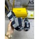 2024SS New Summer Excellent Items FENDI Women's Sandals 2024SS New Summer Excellent Items FENDI Women's Sandals