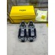 2024SS New Summer Excellent Items FENDI Women's Sandals 2024SS New Summer Excellent Items FENDI Women's Sandals
