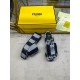 2024SS New Summer Excellent Items FENDI Women's Sandals 2024SS New Summer Excellent Items FENDI Women's Sandals