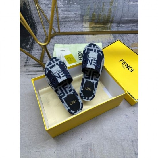 2024SS New Summer Excellent Items FENDI Women's Sandals 2024SS New Summer Excellent Items FENDI Women's Sandals