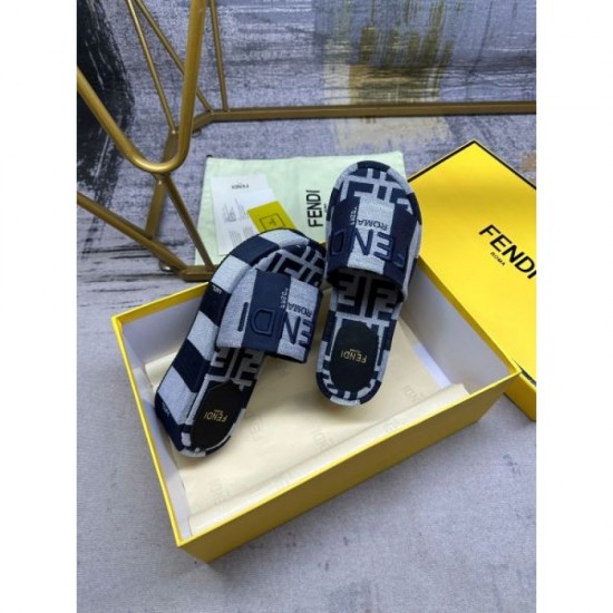 2024SS New Summer Excellent Items FENDI Women's Sandals 2024SS New Summer Excellent Items FENDI Women's Sandals