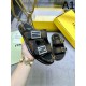 2024SS Summery and refreshing impression FENDI Women's sandals 2024SS Summery and refreshing impression FENDI Women's sandals