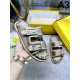 2024SS Summery and refreshing impression FENDI Women's sandals 2024SS Summery and refreshing impression FENDI Women's sandals