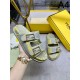 2024SS Summery and refreshing impression FENDI Women's sandals 2024SS Summery and refreshing impression FENDI Women's sandals