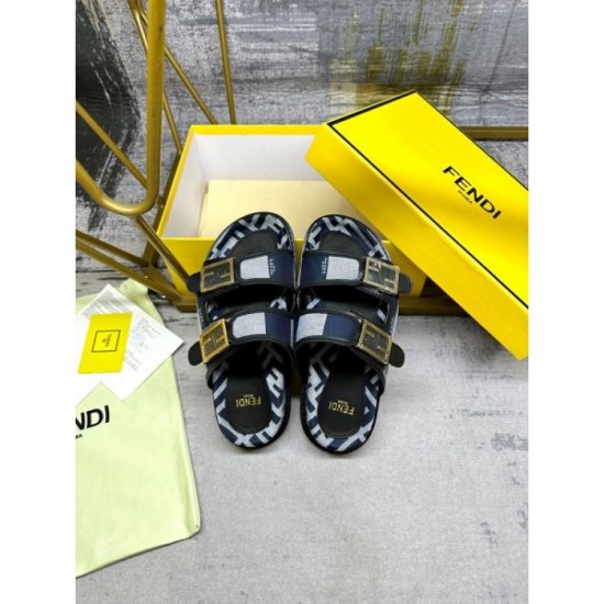 2024SS Summery and refreshing impression FENDI Women's sandals 2024SS Summery and refreshing impression FENDI Women's sandals