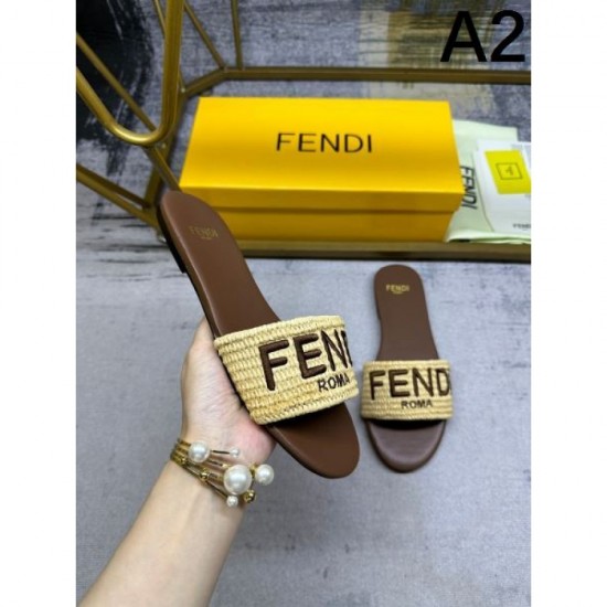 2024SS Magazine Published New Spring/Summer Arrival FENDI Women's Sandals 2024SS Magazine Published New Spring/Summer Arrival FENDI Women's Sandals