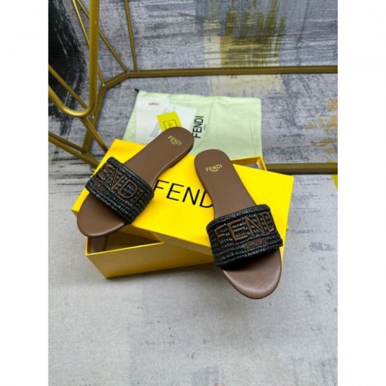 2024SS Magazine Published New Spring/Summer Arrival FENDI Women's Sandals 2024SS Magazine Published New Spring/Summer Arrival FENDI Women's Sandals