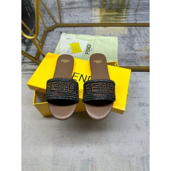 2024SS Magazine Published New Spring/Summer Arrival FENDI Women's Sandals 2024SS Magazine Published New Spring/Summer Arrival FENDI Women's Sandals