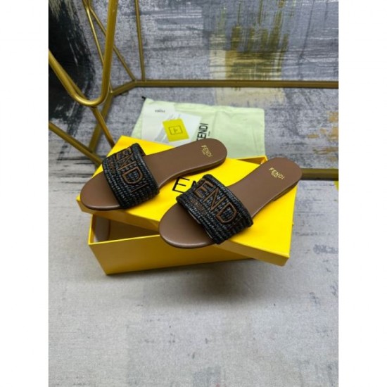 2024SS Magazine Published New Spring/Summer Arrival FENDI Women's Sandals 2024SS Magazine Published New Spring/Summer Arrival FENDI Women's Sandals