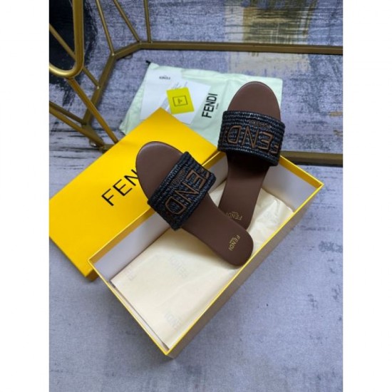 2024SS Magazine Published New Spring/Summer Arrival FENDI Women's Sandals 2024SS Magazine Published New Spring/Summer Arrival FENDI Women's Sandals