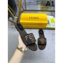 2024SS Spring/Summer New Items Sold Out Magazine FENDI Women's Sandals