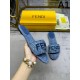 2024SS Spring/Summer Limited Sale Price FENDI Women's Sandals 2024SS Spring/Summer Limited Sale Price FENDI Women's Sandals