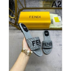 2024SS Spring/Summer Limited Sale Price FENDI Women's Sandals