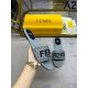 2024SS Spring/Summer Limited Sale Price FENDI Women's Sandals 2024SS Spring/Summer Limited Sale Price FENDI Women's Sandals