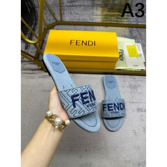 2024SS Spring/Summer Limited Sale Price FENDI Women's Sandals 2024SS Spring/Summer Limited Sale Price FENDI Women's Sandals