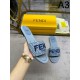 2024SS Spring/Summer Limited Sale Price FENDI Women's Sandals 2024SS Spring/Summer Limited Sale Price FENDI Women's Sandals