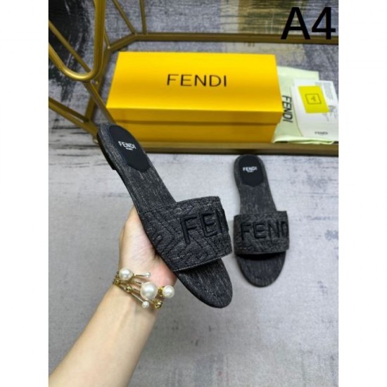 2024SS Spring/Summer Limited Sale Price FENDI Women's Sandals 2024SS Spring/Summer Limited Sale Price FENDI Women's Sandals