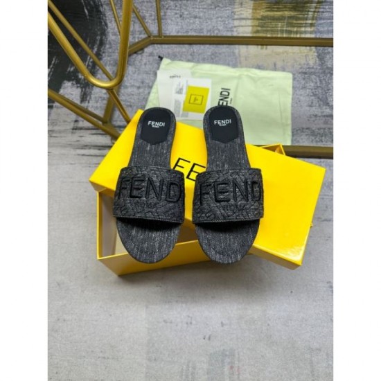 2024SS Spring/Summer Limited Sale Price FENDI Women's Sandals 2024SS Spring/Summer Limited Sale Price FENDI Women's Sandals