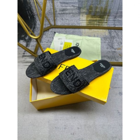 2024SS Spring/Summer Limited Sale Price FENDI Women's Sandals 2024SS Spring/Summer Limited Sale Price FENDI Women's Sandals