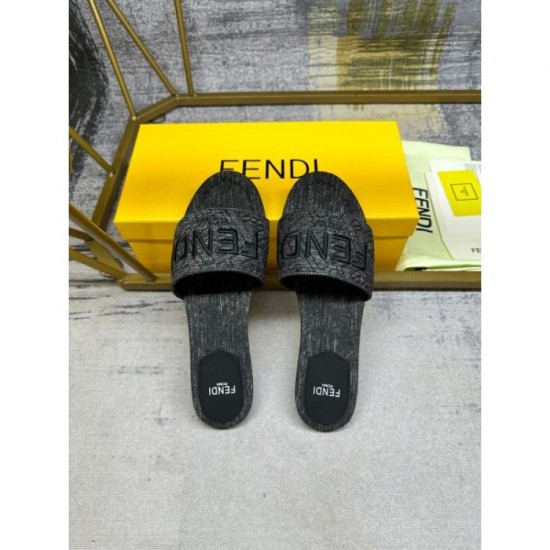 2024SS Spring/Summer Limited Sale Price FENDI Women's Sandals 2024SS Spring/Summer Limited Sale Price FENDI Women's Sandals