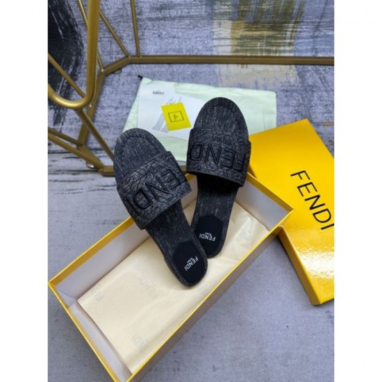 2024SS Spring/Summer Limited Sale Price FENDI Women's Sandals 2024SS Spring/Summer Limited Sale Price FENDI Women's Sandals