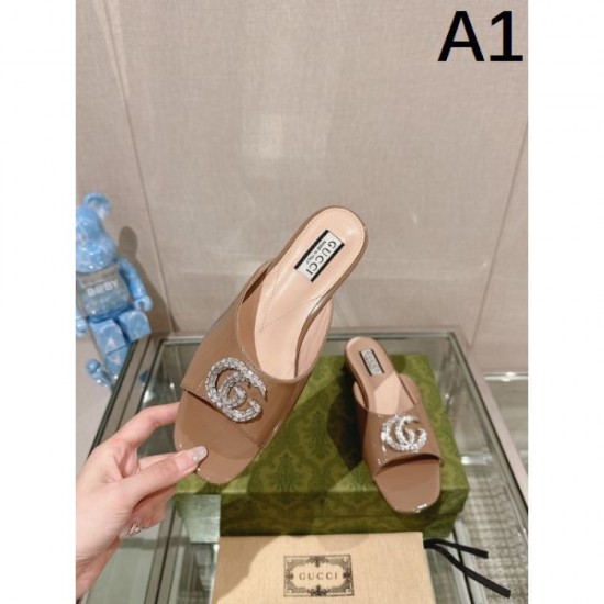 2024SS Sale at Attractive Price GUCCI Gucci Women's Slippers 2024SS Sale at Attractive Price GUCCI Gucci Women's Slippers