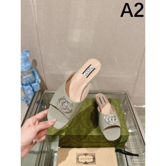 2024SS Sale at Attractive Price GUCCI Gucci Women's Slippers 2024SS Sale at Attractive Price GUCCI Gucci Women's Slippers