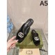 2024SS Sale at Attractive Price GUCCI Gucci Women's Slippers 2024SS Sale at Attractive Price GUCCI Gucci Women's Slippers