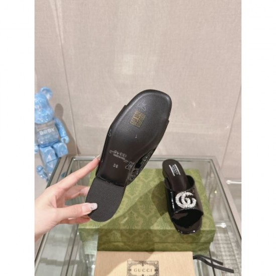 2024SS Sale at Attractive Price GUCCI Gucci Women's Slippers 2024SS Sale at Attractive Price GUCCI Gucci Women's Slippers