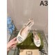 2024SS Gift GUCCI Gucci Women's Sandals 2024SS Gift GUCCI Gucci Women's Sandals