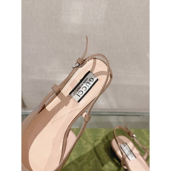 2024SS Gift GUCCI Gucci Women's Sandals 2024SS Gift GUCCI Gucci Women's Sandals