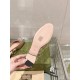 2024SS Gift GUCCI Gucci Women's Sandals 2024SS Gift GUCCI Gucci Women's Sandals