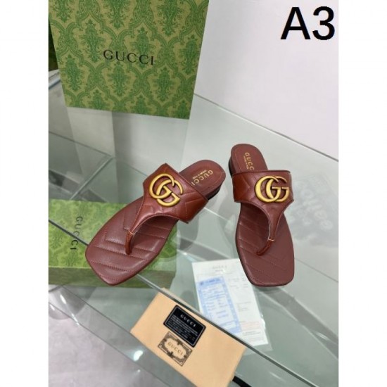 2024SS Summer new item that is sure to be a hit this season GUCCI Gucci ladies slippers 2024SS Summer new item that is sure to be a hit this season GUCCI Gucci ladies slippers