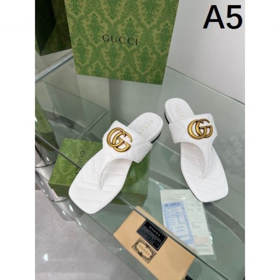 2024SS Summer new item that is sure to be a hit this season GUCCI Gucci ladies slippers 2024SS Summer new item that is sure to be a hit this season GUCCI Gucci ladies slippers