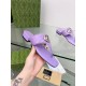 2024SS Summer new item that is sure to be a hit this season GUCCI Gucci ladies slippers 2024SS Summer new item that is sure to be a hit this season GUCCI Gucci ladies slippers