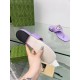 2024SS Summer new item that is sure to be a hit this season GUCCI Gucci ladies slippers 2024SS Summer new item that is sure to be a hit this season GUCCI Gucci ladies slippers