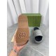 2024SS GUCCI ladies slippers perfect for summer outings 2024SS GUCCI ladies slippers perfect for summer outings